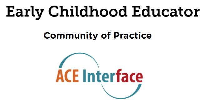 Early Childhood Education - Community of Practice